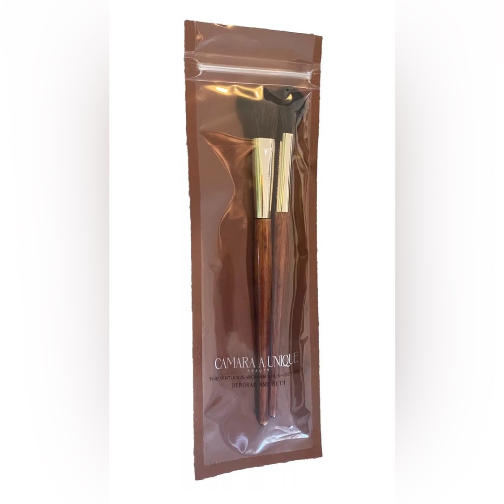 Makeup Brushes Set Camara A Unique Beauty The Virtuous Women Brush Set Vol 1